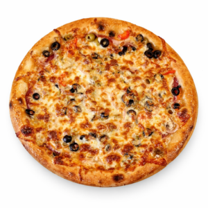 Labužnícka pizza 650g