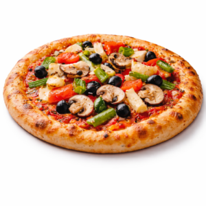 Veggie pizza 610 g