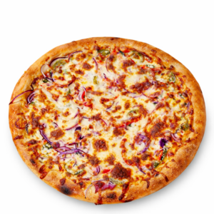 XXL Na ostro – pikantná pizza + nápoj zdarma