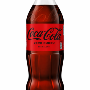 Coca-Cola Zero 0,5 l