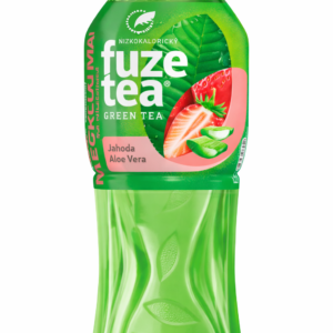 Fuze Tea Green Tea Jahoda & Aloe Vera 0,5 l