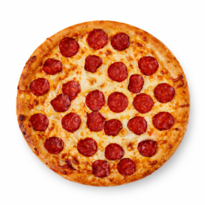 Víkendová pizza   600 g