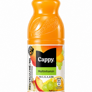 Cappy Multivitamin 330 ml