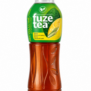 Fuze Tea Citrón & Citrónová tráva 500 ml